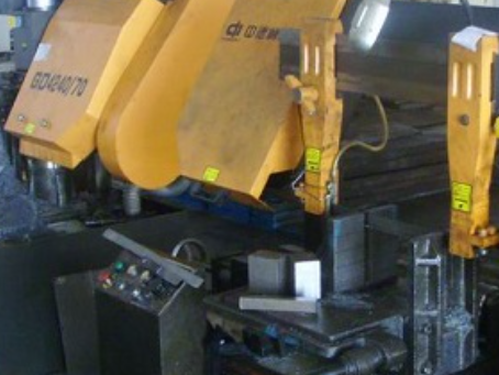 乌尔禾SM45模具钢