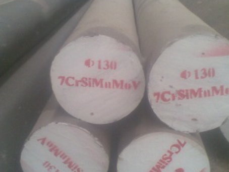乌尔禾7CrSiMnMoV工具钢