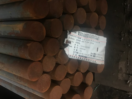乌尔禾18Cr2Ni4WA合金结构钢