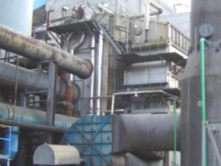 乌尔禾锅炉钢板案例